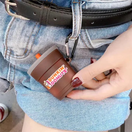 🧊 Kubek Iced Coffee Dunkin'