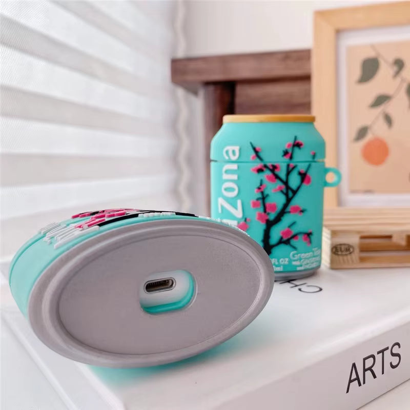 🌸 Herbata Arizona Etui do AirPods