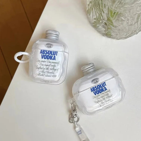 🏝️Absolut Vodka Etui do AirPods