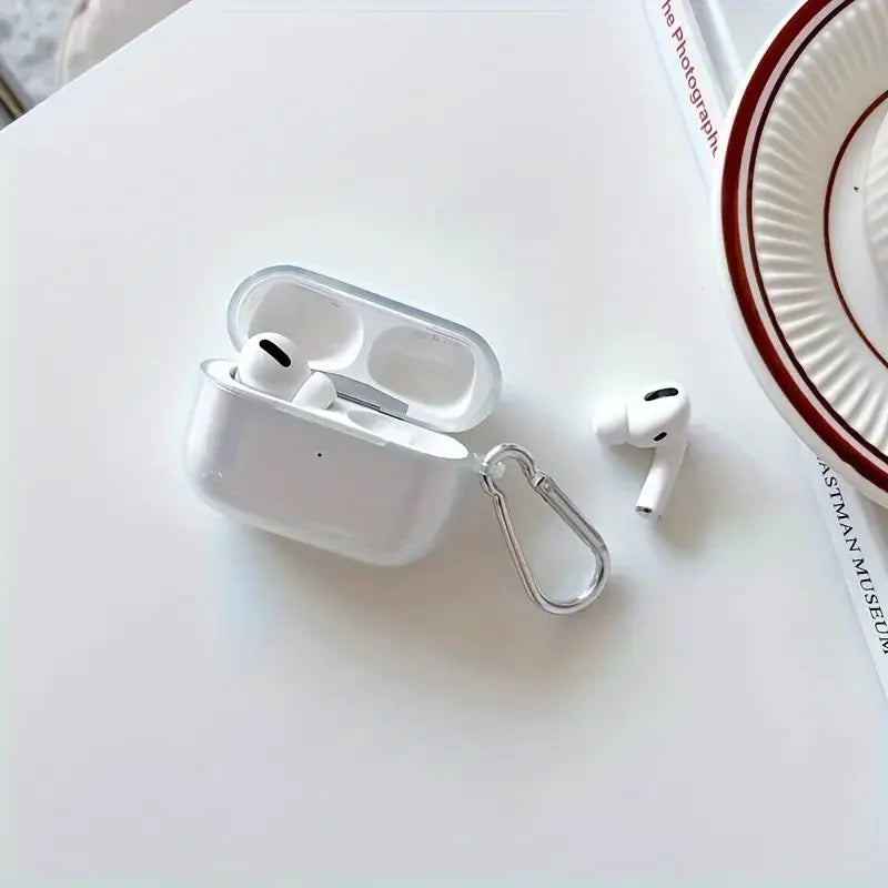 💎 Pure Crystal Case do AirPods