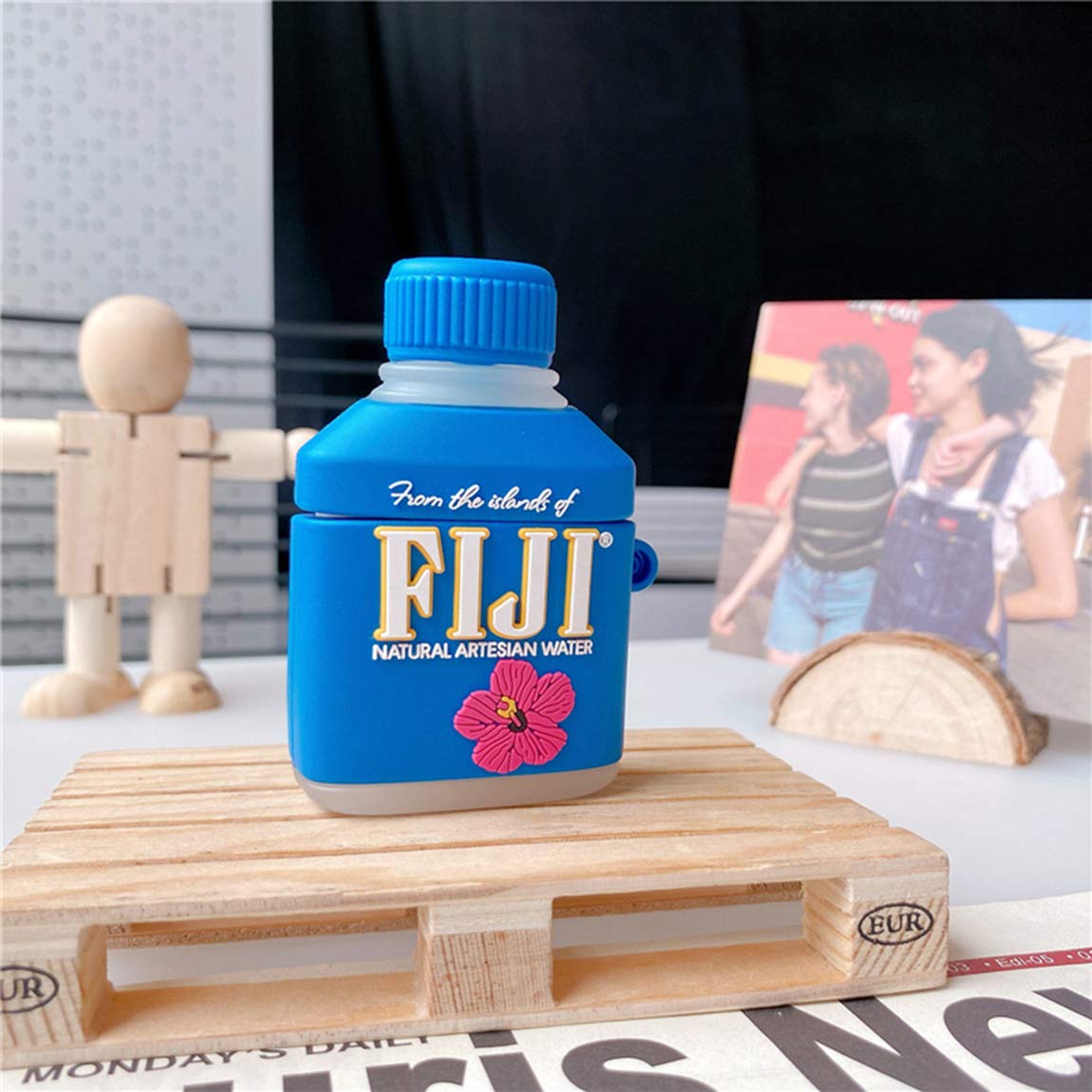 🏝️ Woda Fiji Etui do AirPods