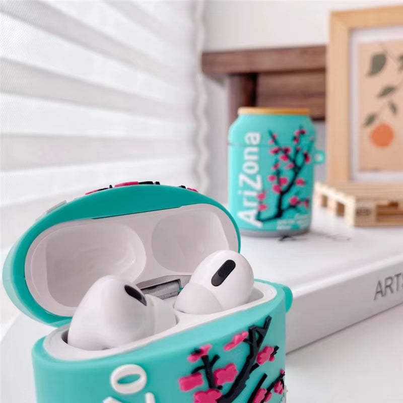 🌸 Herbata Arizona Etui do AirPods