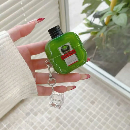 🥃🦌 Jägermeister Etui do AirPods