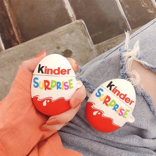 🥚 Jajko Niespodzianka Etui do AirPods