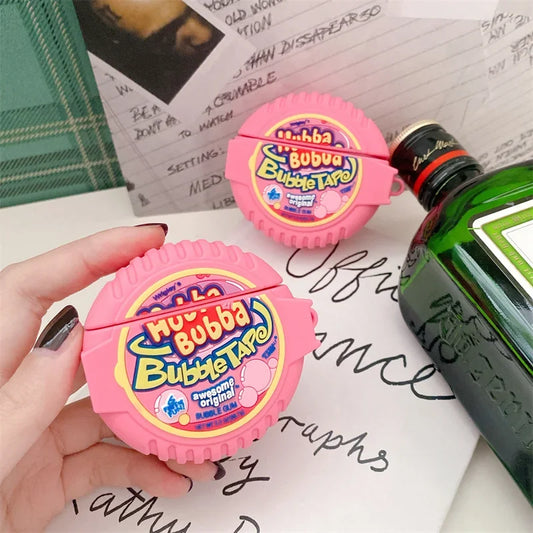 🍬 Hubba Bubba Etui do AirPods