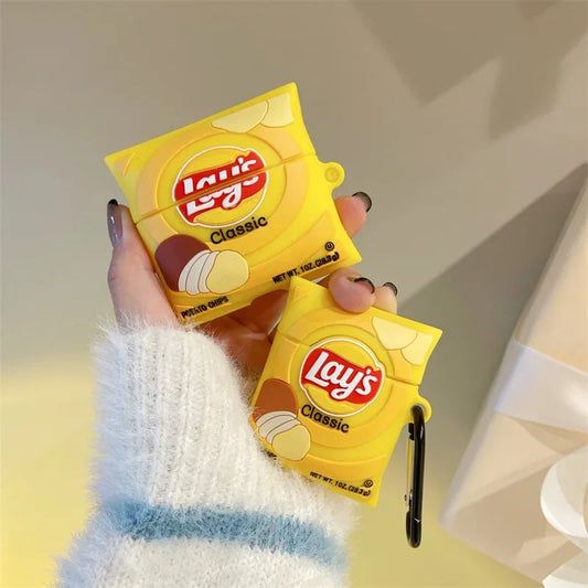 🥔 Lays Klasyczne Etui do AirPods