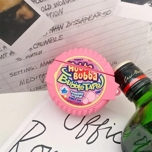 🍬 Hubba Bubba Etui do AirPods