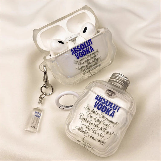 🏝️Absolut Vodka Etui do AirPods