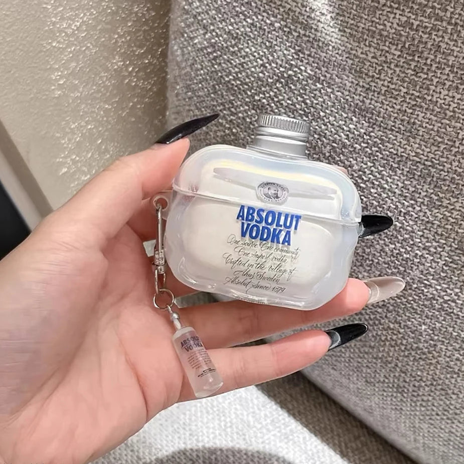 🏝️Absolut Vodka Etui do AirPods