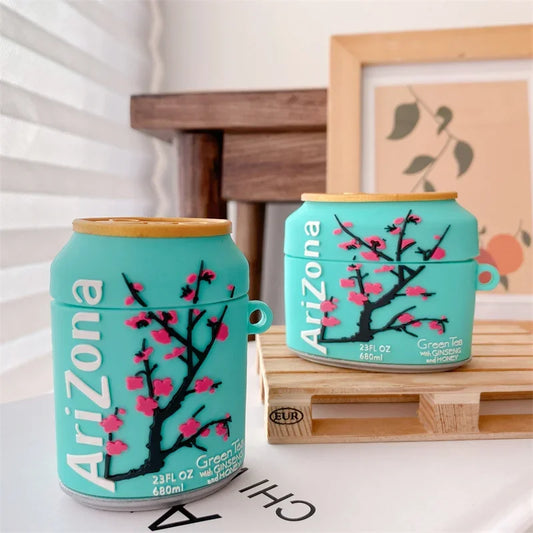 🌸 Herbata Arizona Etui do AirPods