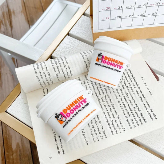 🍩 Kubek Dunkin' Etui do AirPods