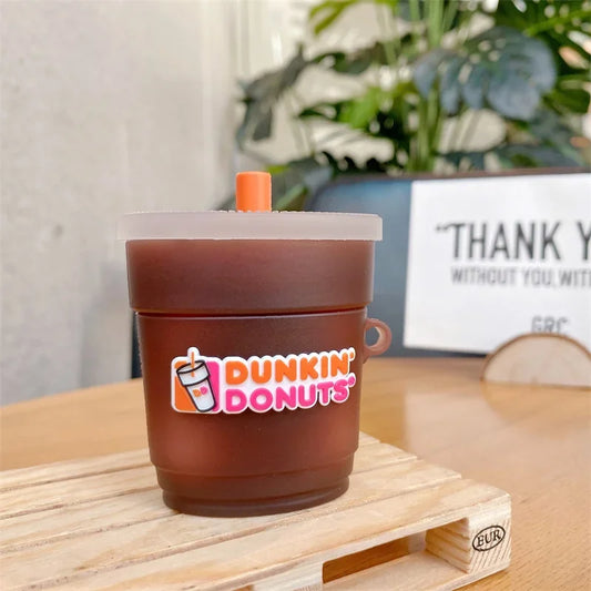 🧊 Kubek Iced Coffee Dunkin'